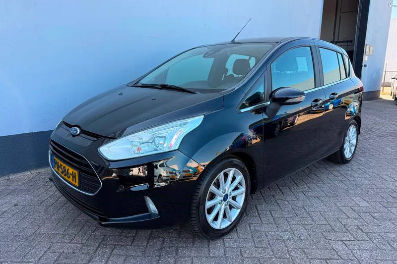 Ford B-Max (2017)