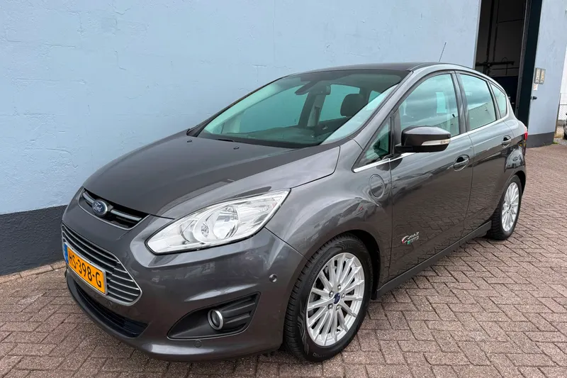 Ford C-Max (2015)