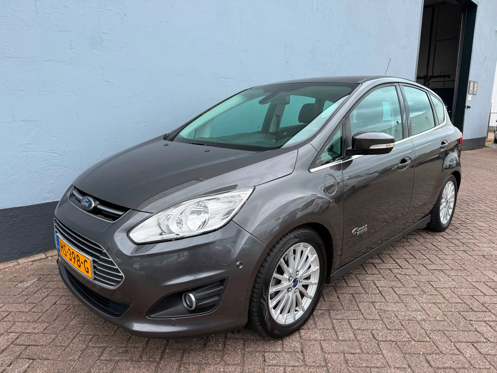 Ford C-Max (2015) — foto 1