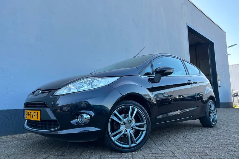 Ford Fiesta (2012)