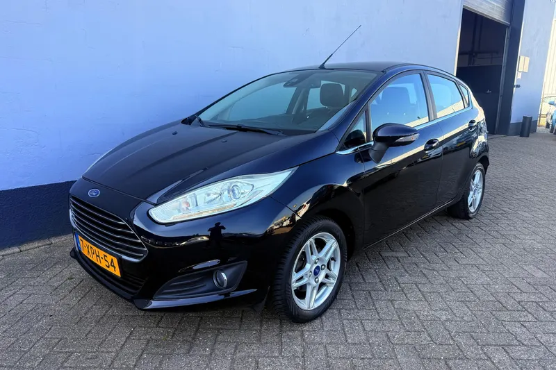 Ford Fiesta (2014)