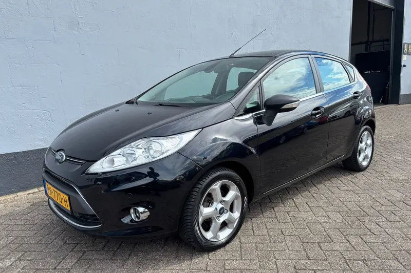 Ford Fiesta (2011)