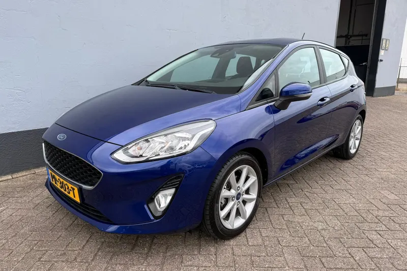 Ford Fiesta (2017)