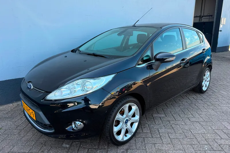 Ford Fiesta (2012)
