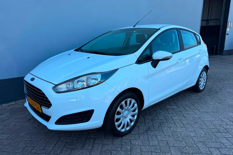Ford Fiesta (2014)