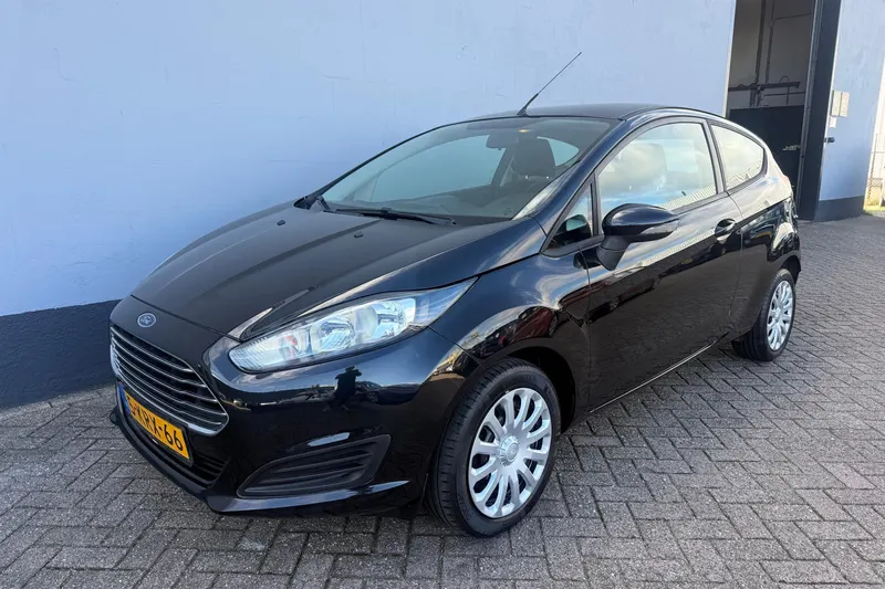 Ford Fiesta (2013)
