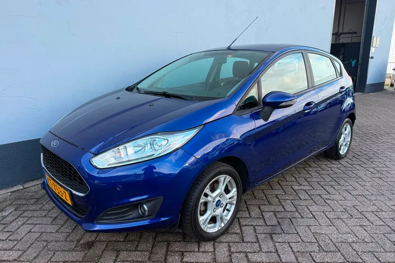 Ford Fiesta (2016)