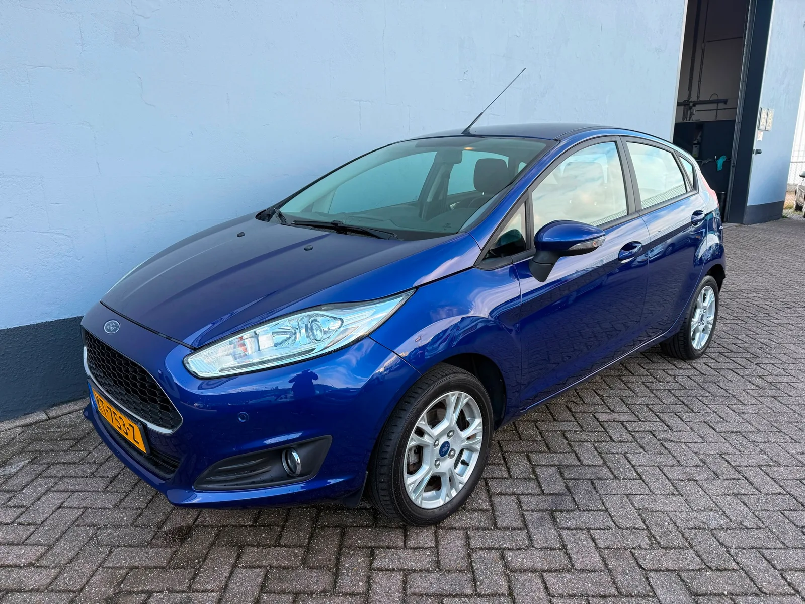Ford Fiesta (2016) — foto 1
