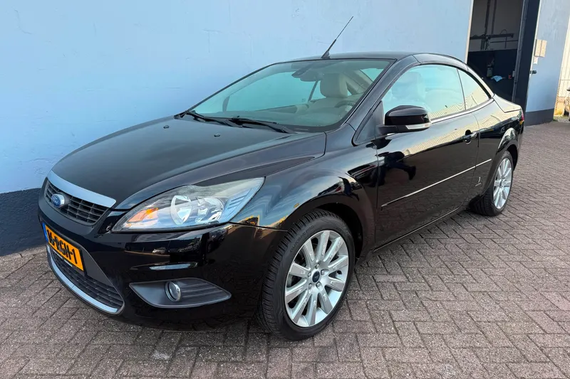 Ford Focus (2011)