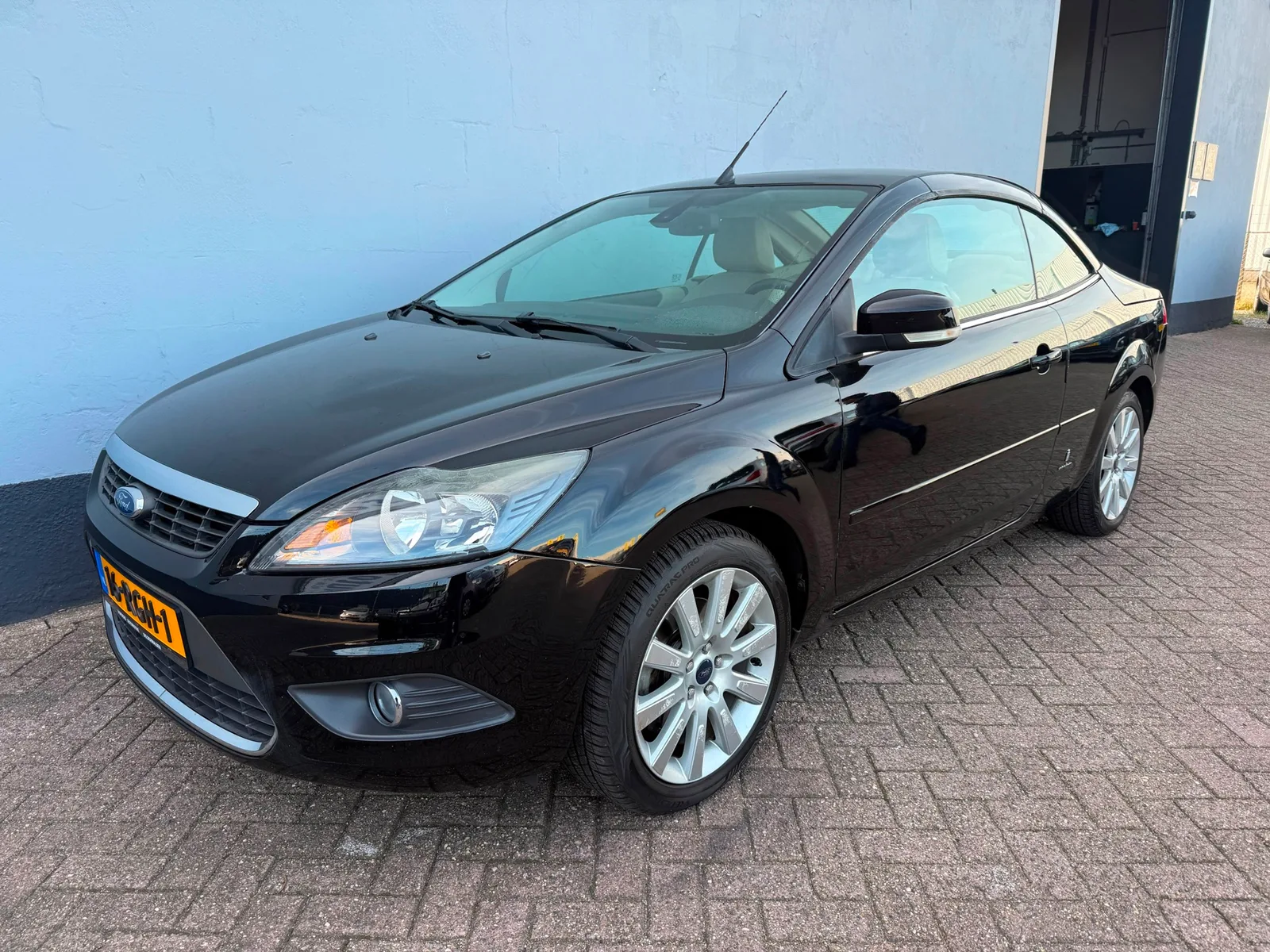 Ford Focus (2011) — foto 1