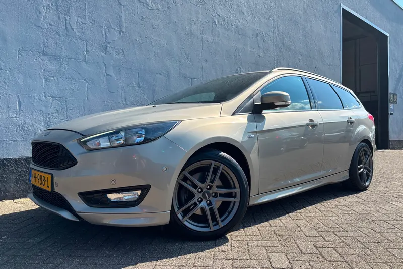 Ford Focus (2017)