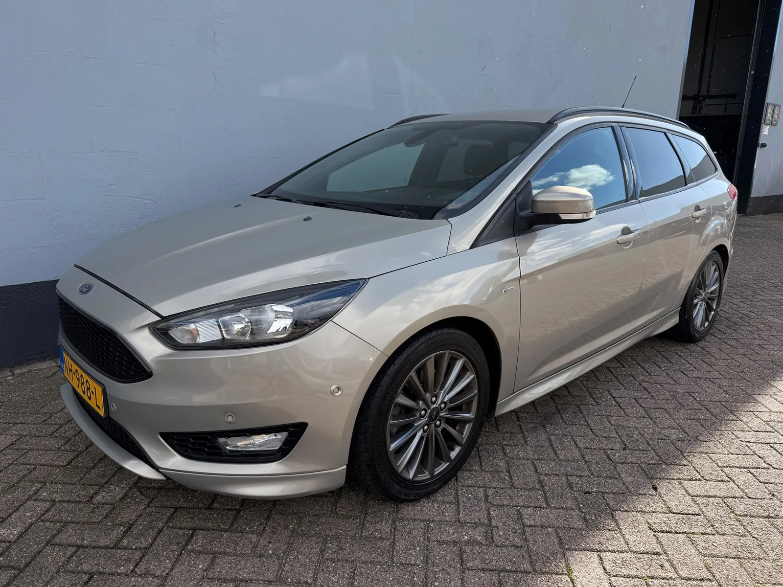 Ford Focus (2017) — foto 1
