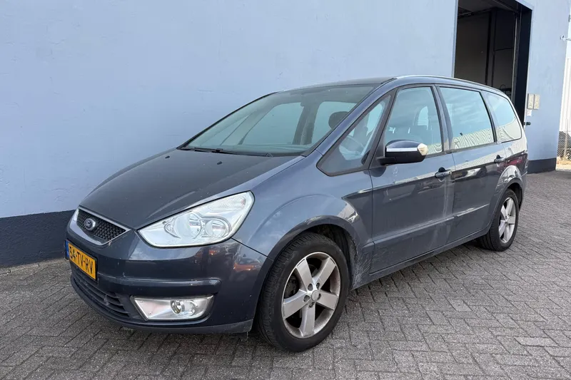 Ford Galaxy (2007)