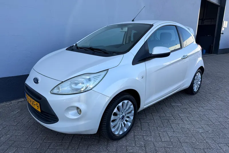 Ford Ka (2011)