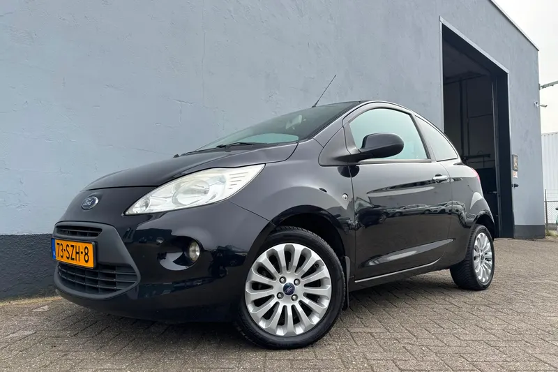 Ford Ka (2012)