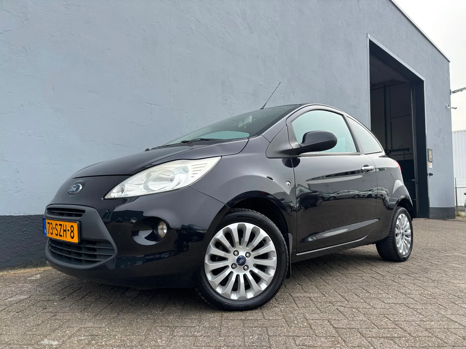 Ford Ka (2012) — foto 1