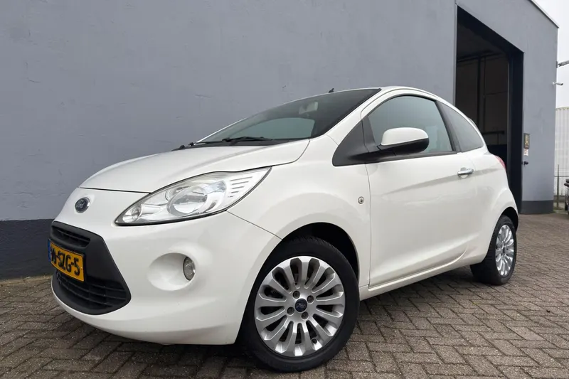 Ford Ka (2012)