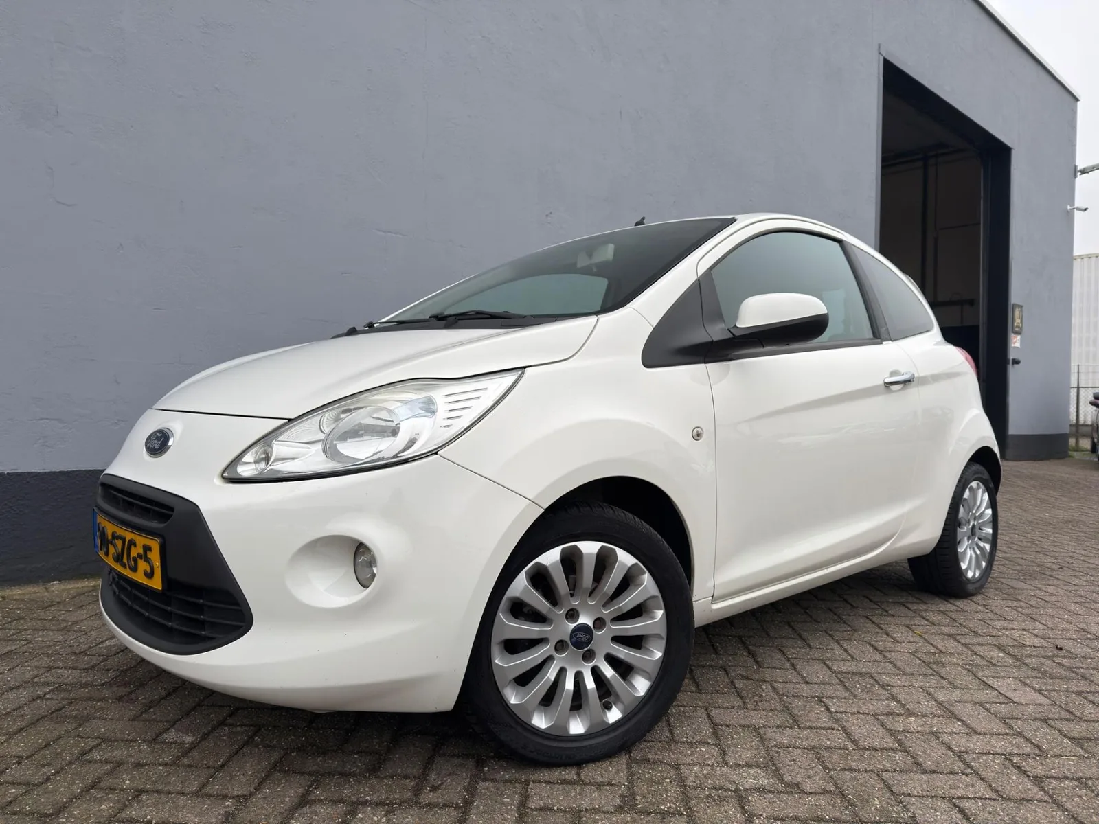 Ford Ka (2012) — foto 1