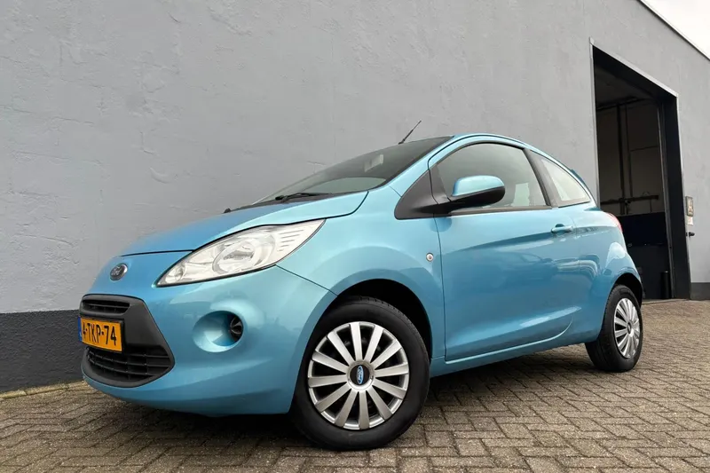 Ford Ka (2014)
