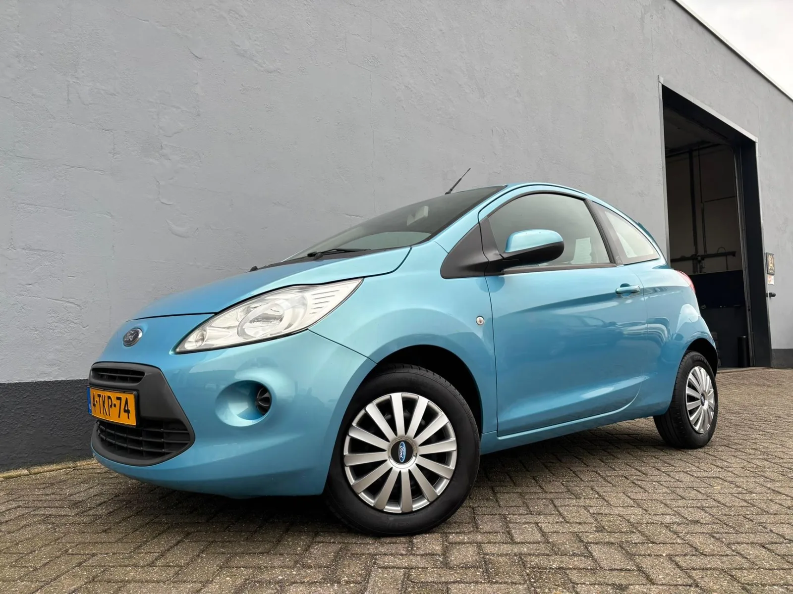 Ford Ka (2014) — foto 1