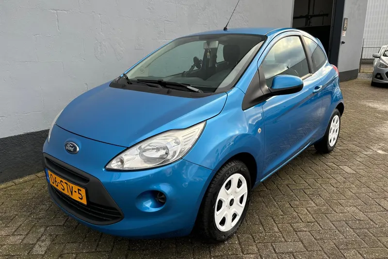 Ford Ka (2011)