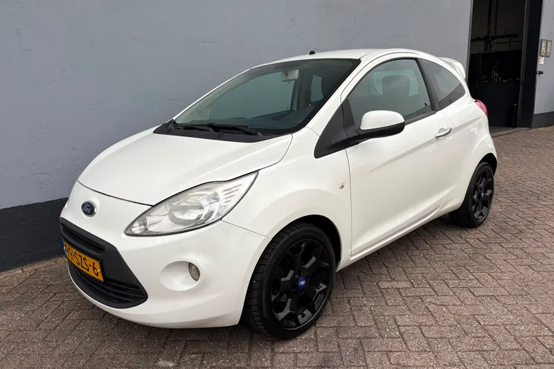 Ford Ka (2011)