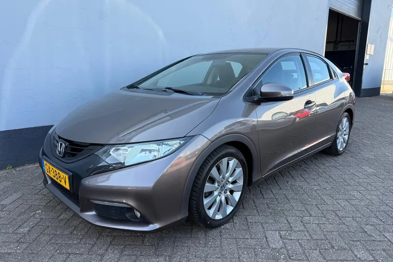 Honda Civic (2014)