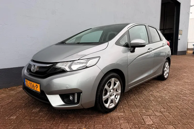 Honda Jazz (2016)