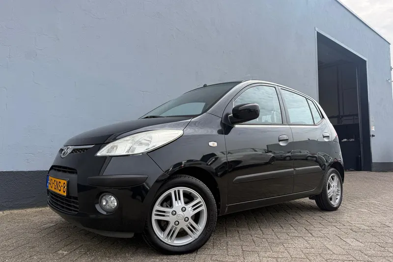 Hyundai i10 (2008)