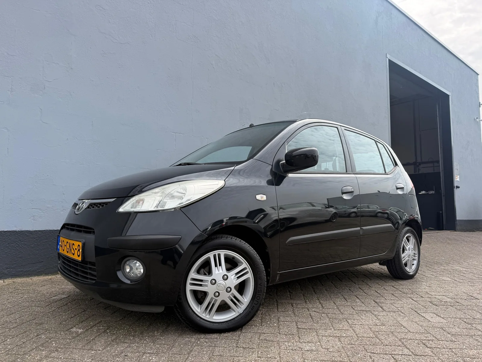 Hyundai i10 (2008) — foto 1