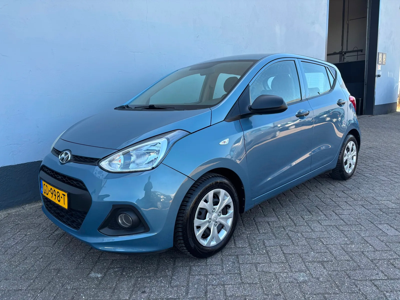 Hyundai i10 (2015) — foto 1