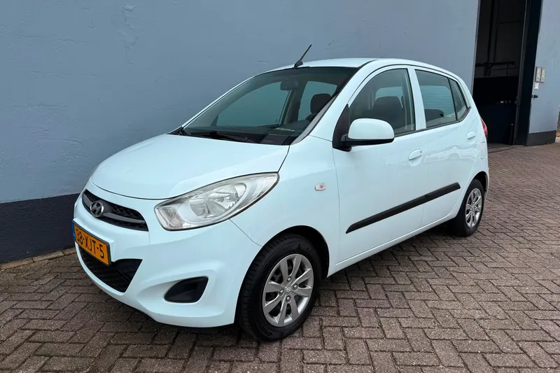 Hyundai i10 (2012)