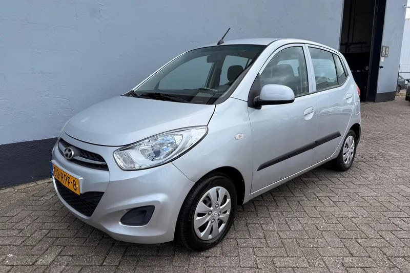 Hyundai i10 (2011)