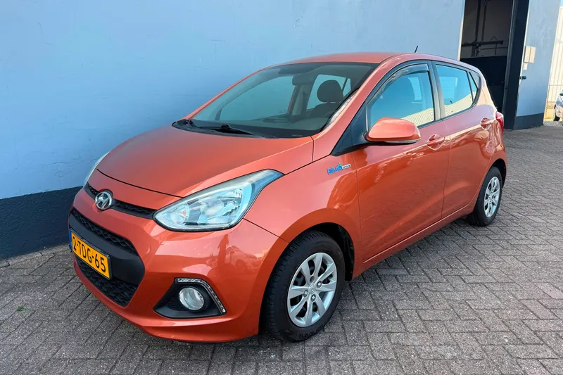 Hyundai i10 (2014)