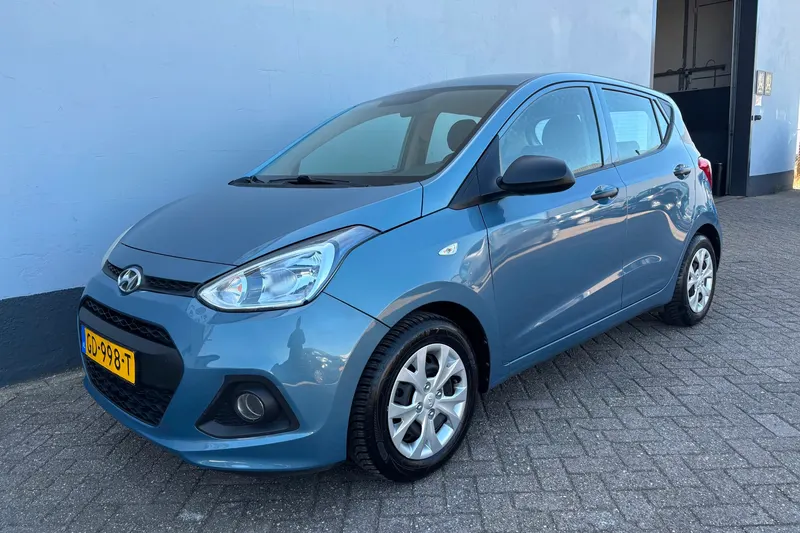 Hyundai i10 (2015)
