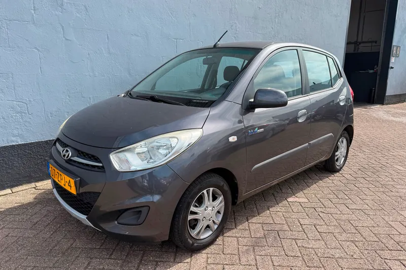Hyundai i10 (2013)