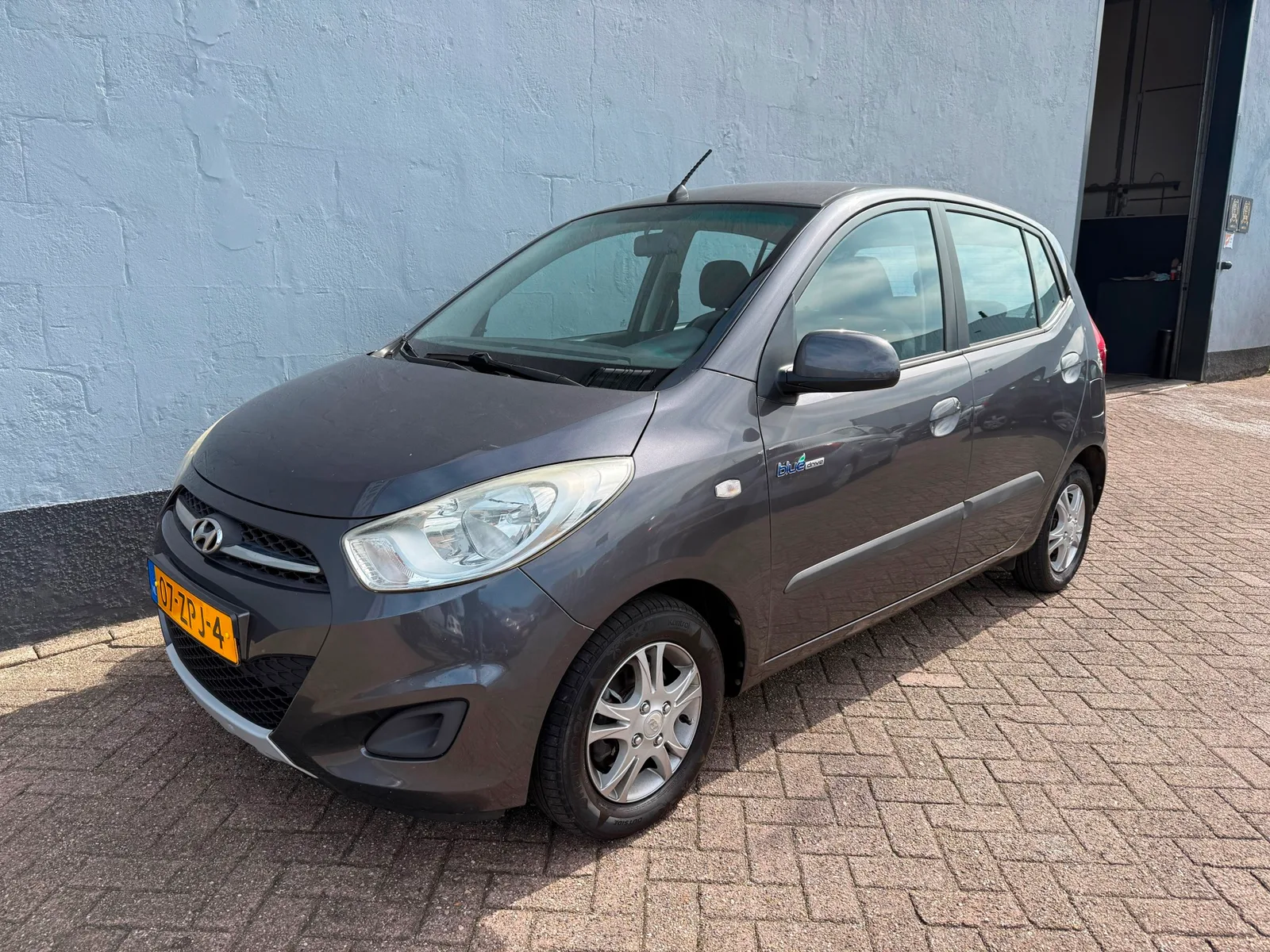 Hyundai i10 (2013) — foto 1