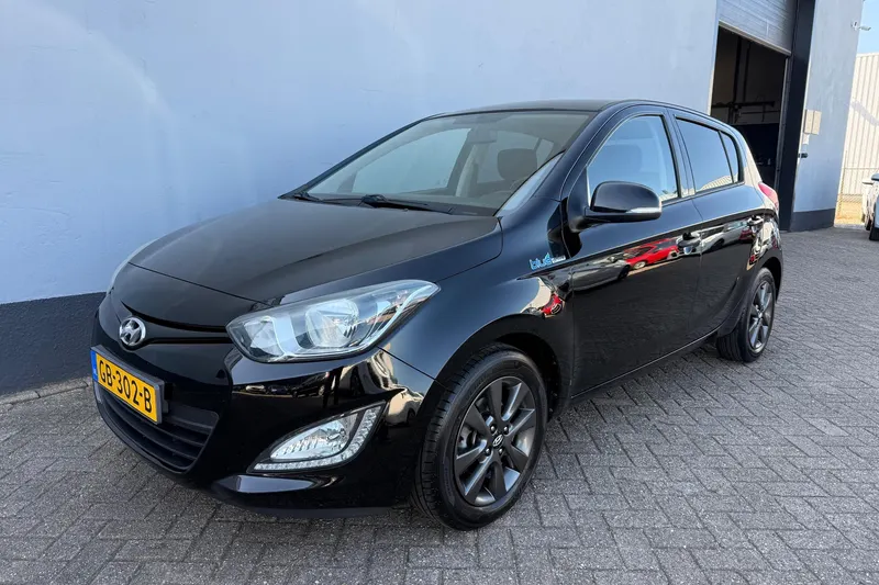 Hyundai i20 (2015)