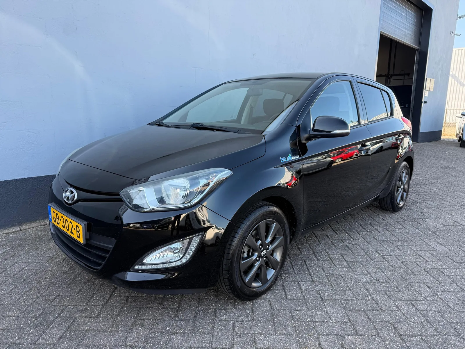Hyundai i20 (2015) — foto 1