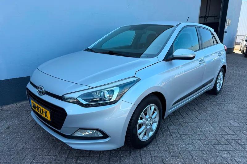 Hyundai i20 (2016)