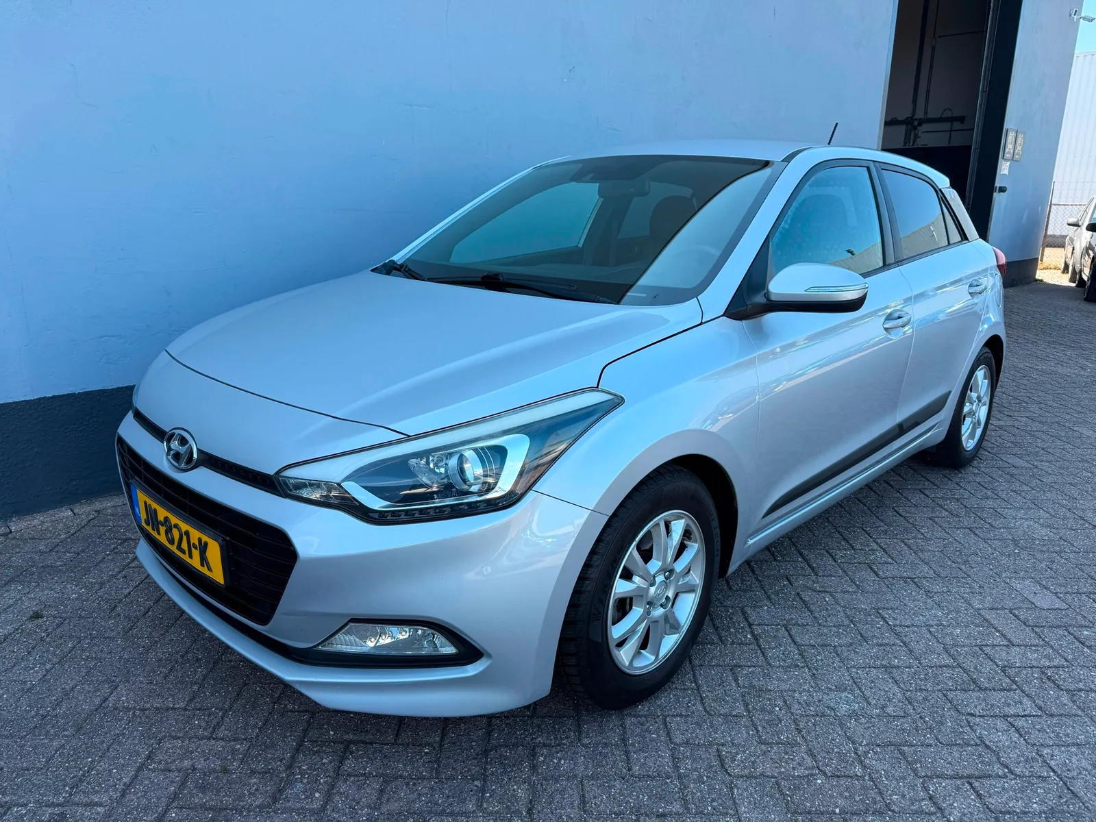 Hyundai i20 (2016) — foto 1