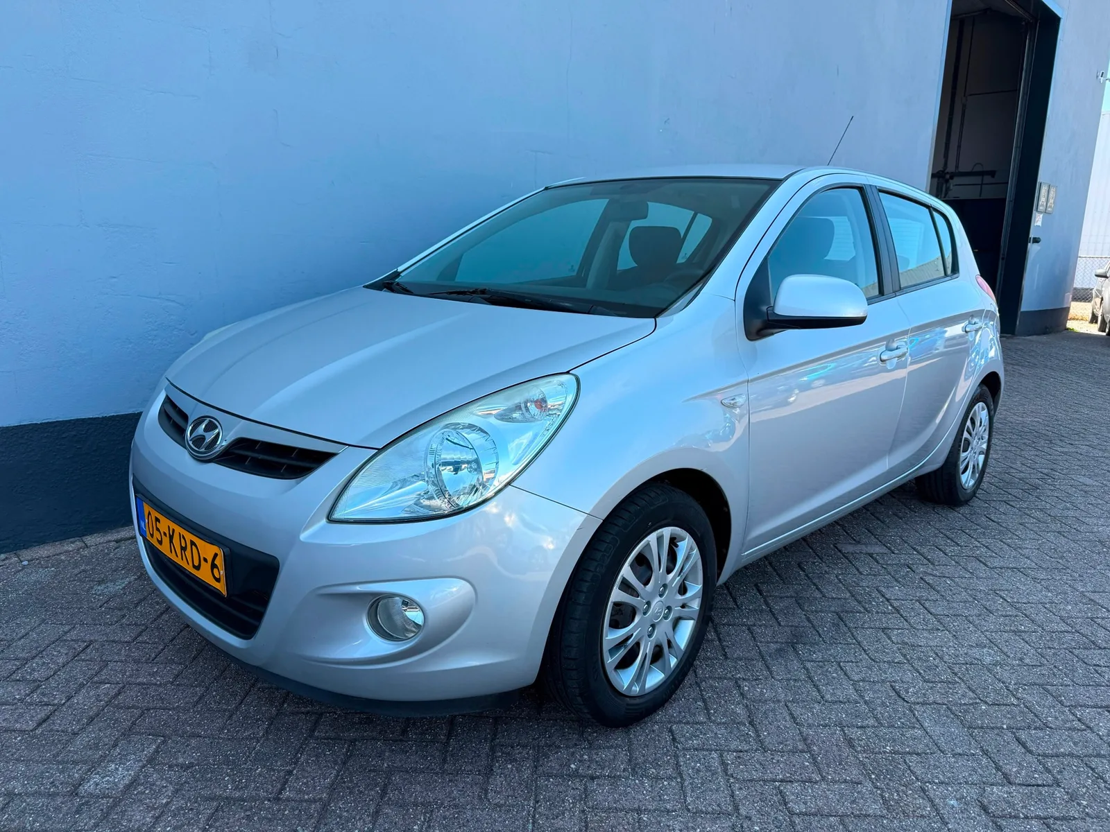 Hyundai i20 (2010) — foto 1