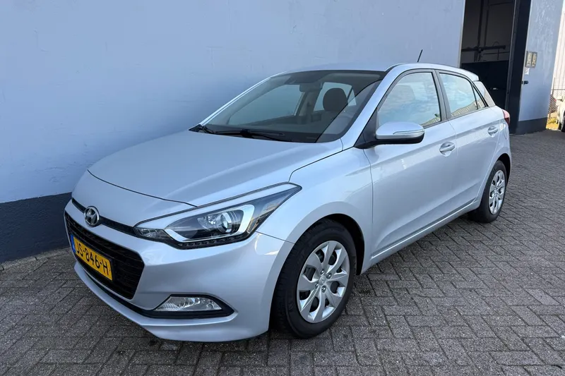 Hyundai i20 (2017)