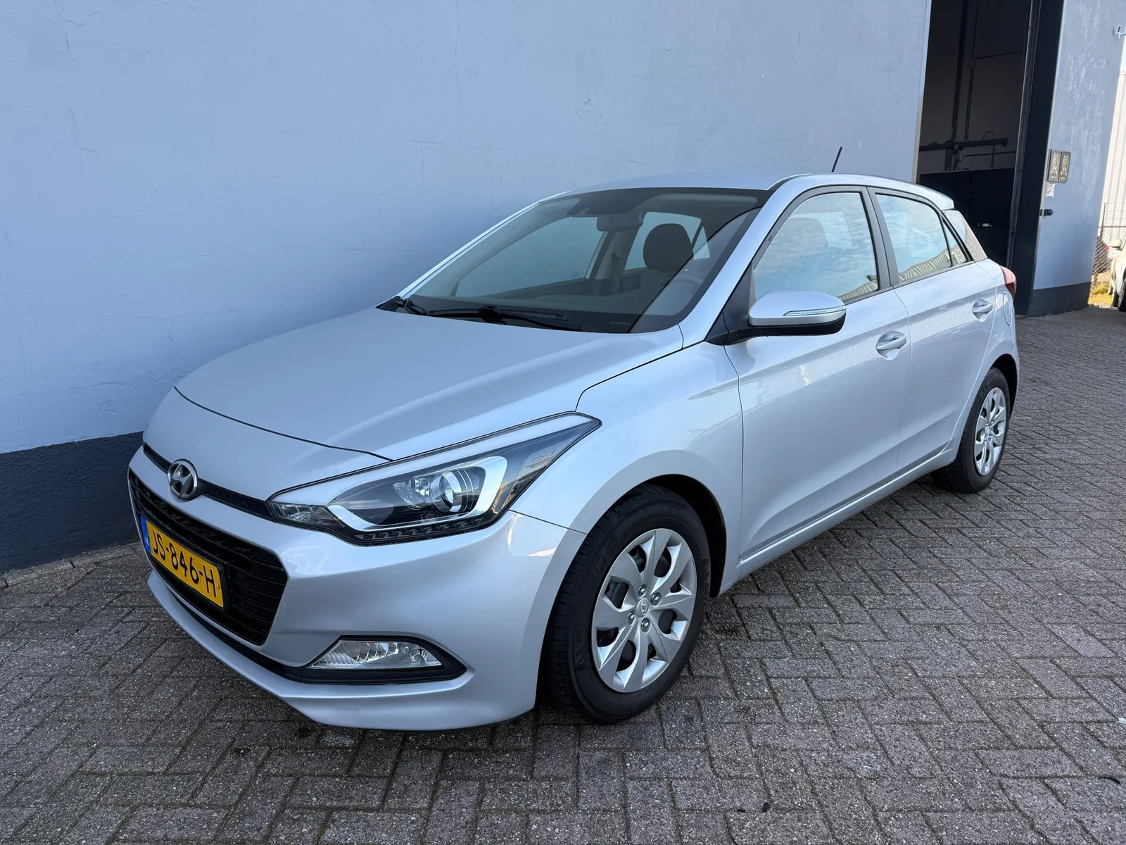 Hyundai i20 (2017) — foto 1