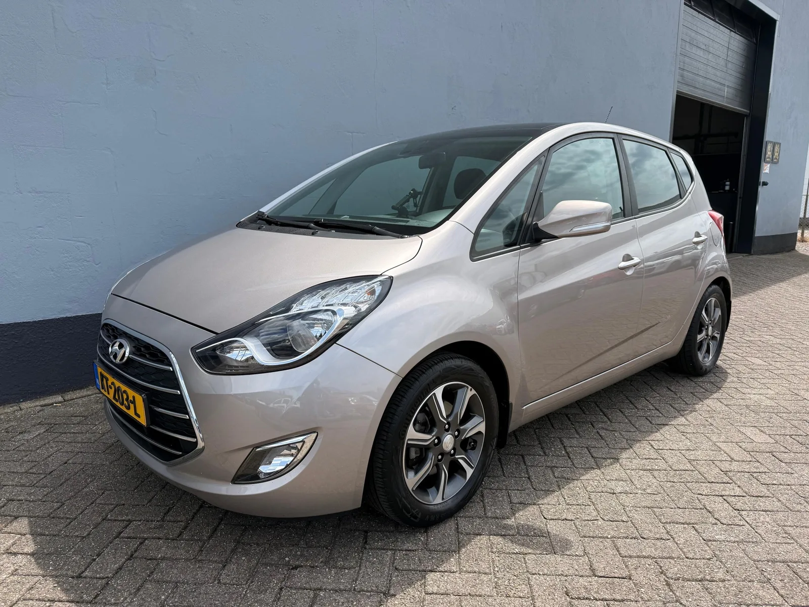 Hyundai ix20 (2016) — foto 1