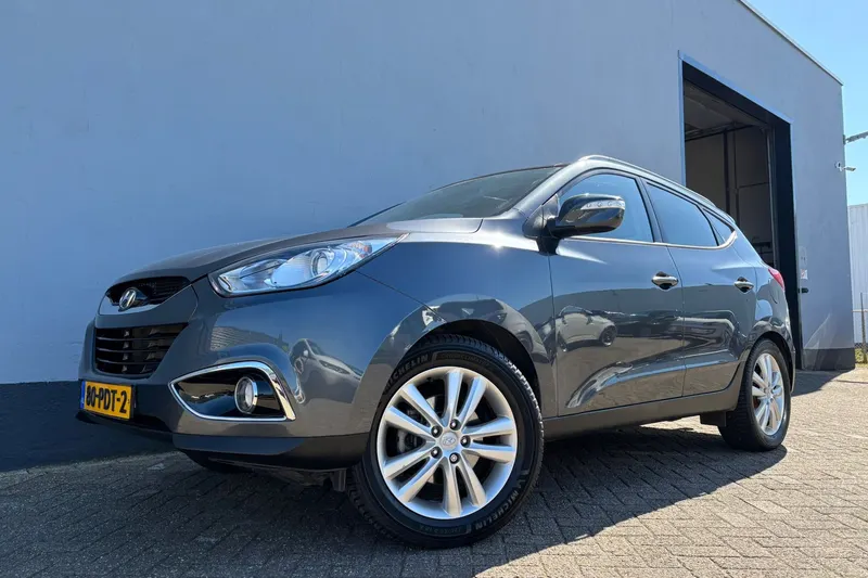 Hyundai ix35 (2011)