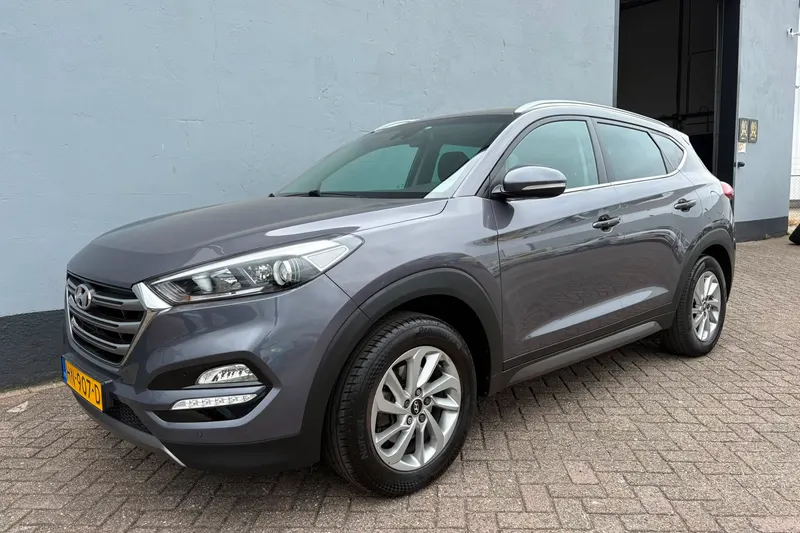Hyundai Tucson (2016)