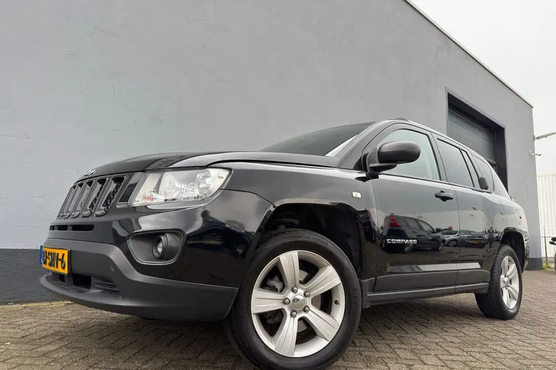 Jeep Compass (2011)