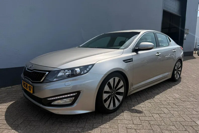 Kia Optima (2014)