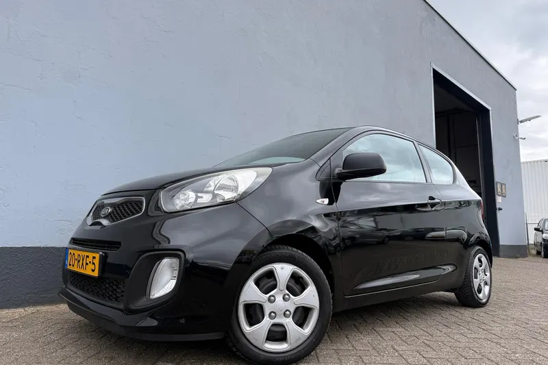Kia Picanto (2012)